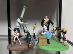 ワンピース　一番くじ　開封品