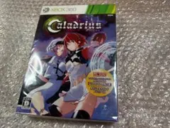 XBOX360 カラドリウス / Caladrius 限定版 新品未開封
