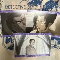 名探偵コナン　ポストカード