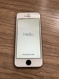 iPhone 5 16GB MD297J/A ブラック&スレート