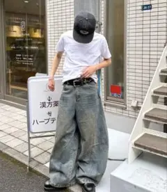 <シーマ>STUKAワイドデニムパンツ シーマ様専用>STUKAワイドデニムパンツ - メルカリ