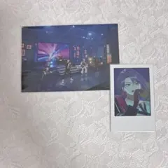 にじさんじ歌謡祭2024 2時だとか 渡会雲雀　ブロマイド チェキ