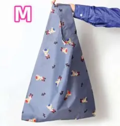 【新品未開封】ファミリア　BAGGU エコバッグ Mサイズ 301