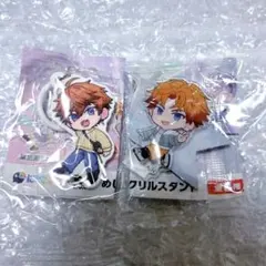 【即日匿名発送】ビッくらポン　にじさんじ　北見遊征セット