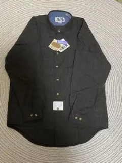 SOVOLTA 長袖ネルシャツ Mサイズ