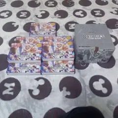 ワンピース カードゲーム スタートデッキEX ギア5テープ付き13BOX 未開封