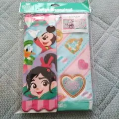 東京ディズニーランド ミニタオル2枚