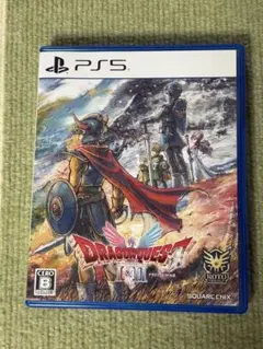 DRAGON QUEST I & II PS5