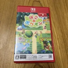 ぽこ　あ　ポケモン　Nintendo Switch2 パッケージ版