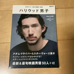 ハリウッド男子