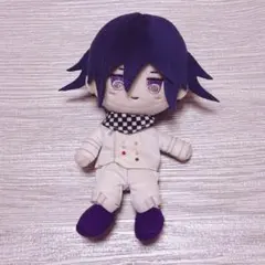 【期間限定お値下げ】ダンガンロンパV3 最原終一 王馬小吉 ぬいコレ セット pc_detail_0.jpg