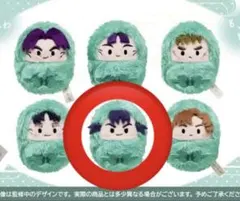 忍たま乱太郎　くるみたぴぬい　食満留三郎