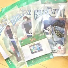ミセス 一番くじ 若井滉斗 クリアファイル