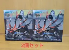 呪術廻戦　乙骨憂太　Luminasta　黒閃　フィギュア　2個