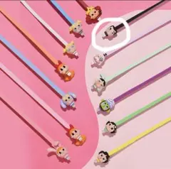 POPMART パワパフ 充電器 博士