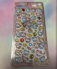 s*h様 正規品 ジュエルプチドロップ シール