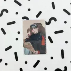 【匿名配送】ATEEZ ANITEEZ ユノ ユンホ POPUP ランダムトレカ