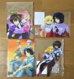 鬼滅の刃 全幕間画 WEBSHOP 刀鍛冶の里編 C賞 アクスタ 蜜璃 4種