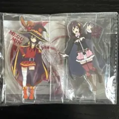 このすば ボートレース蒲郡　アクリルスタンド6点コンプリートセット このすば ボートレース蒲郡 アクリルスタンド6点コンプリートセット