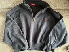 ネイビー スウェット