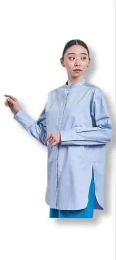 ユナイテッドアローズ ブザム ロングシャツのサムネイル