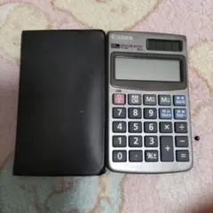 Canon 電卓