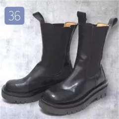 ミドルブーツ 23