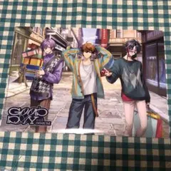 【にじさんじ】クリアファイルAGF