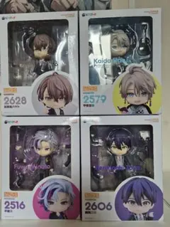 ねんどろいどzool 亥清悠 狗丸トウマ 棗巳波 御堂虎於 グッスマ - メルカリ