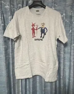 Supreme Popeye Tシャツ グレー Mサイズ - メルカリ