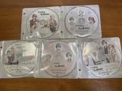 ゆのはなSPRING! 特典CD 5枚セット
