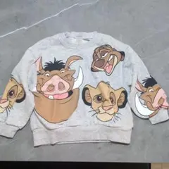 Disney トレーナー 110サイズのサムネイル