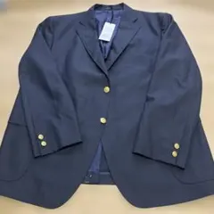 J.PRESS ネイビー テーラードジャケット