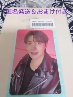 BTS ARIRANG ユニバ ラキドロ トレカ ホソク ジェイホープ - メルカリ