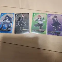 キャラクターカードセット カラピチ