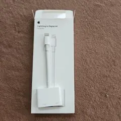 Apple Lightning to Digital Adapter hdmi