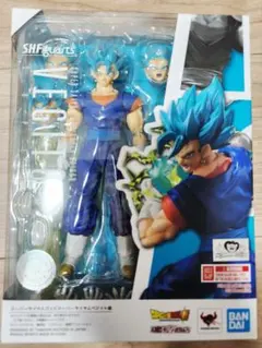 ショウ様専用】SSゴッドスーパーサイヤ人ベジット未開封品×2＋輸送箱1