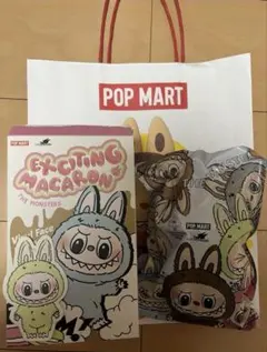 exciting macaron 未開封