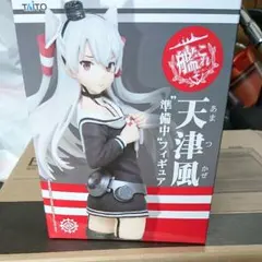 艦これ 天津風フィギュア