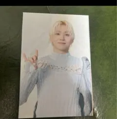 SEVENTEEN HAPPY BURSTDAY アコーディオン　スングァン