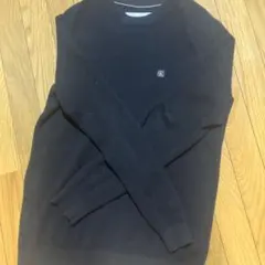 Calvin Klein Jeans ネイビー セーター M