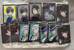 黒執事 Black Label 購入特典 シエル セバスチャン　アンダーテーカー