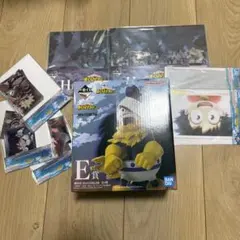 一番くじ　ヒロアカ　E賞 峰田実 フィギュア MASTERLISE