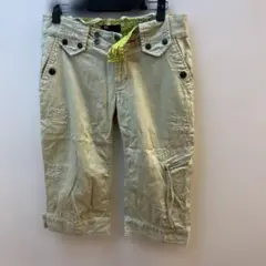 DIESEL カジュアルパンツ ベージュ サイズ28のサムネイル