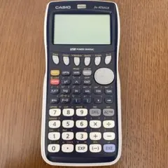 CASIO fx-9750GII グラフィック電卓