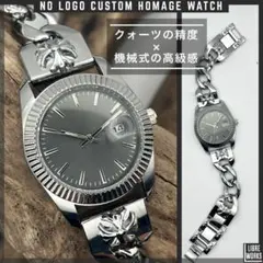 RINGS WATCH 木製腕時計 クロノグラフ ブルーベゼル Nami 波 - メルカリ