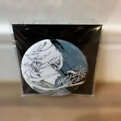 ブルロック　カイザー　缶バッジ　ドンキ