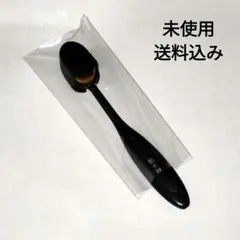 送料込み 未使用 肌十彩 ファンデーションブラシ メイクブラシ 長寿の里のサムネイル