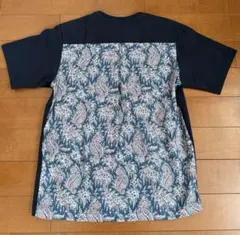 タケオキクチ　リバティ　LIBERTY ART FABRICSコラボTシャツのサムネイル