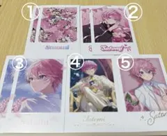 新品★すとぷり【さとみ】すとめも7★クリアファイル★2点セット すとぷり すとめも7 さとみくん クリアファイル - メルカリ